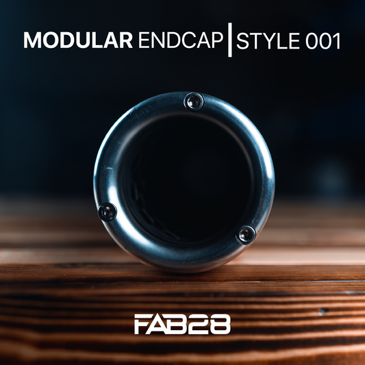 MODULAR Endcap Style 001