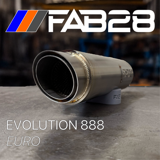 Evolution 888 Euro