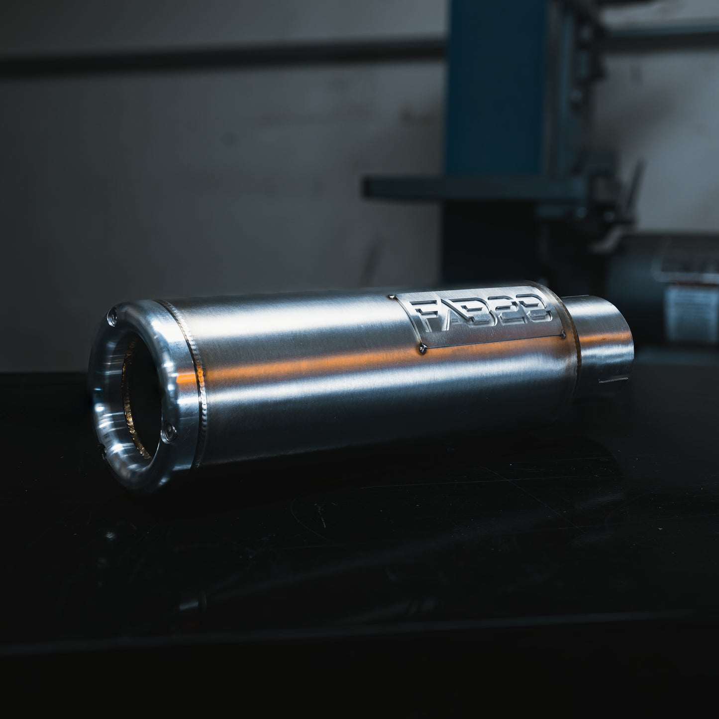 MODULAR Endcap Style 001