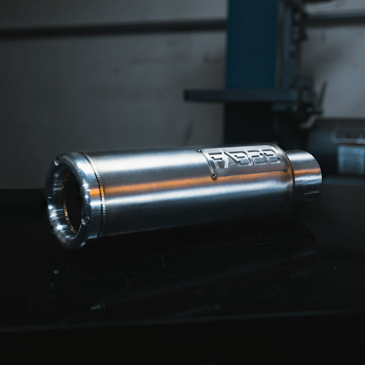 MODULAR Endcap Style 001