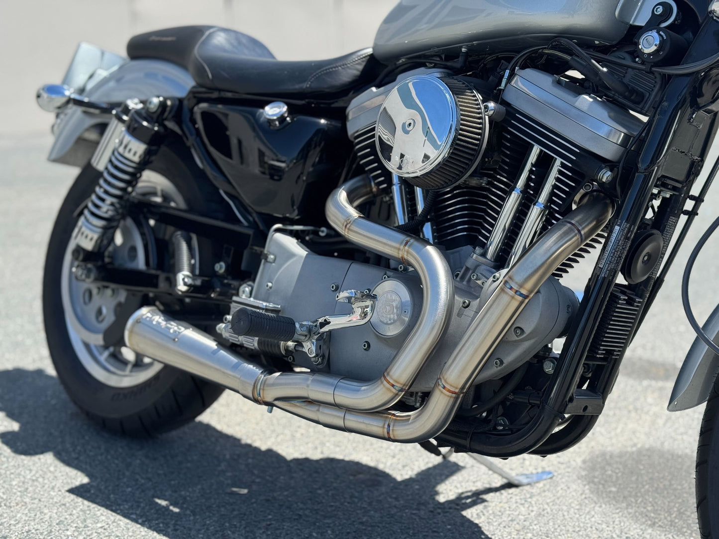Sportster (Frame / Solid Mount)