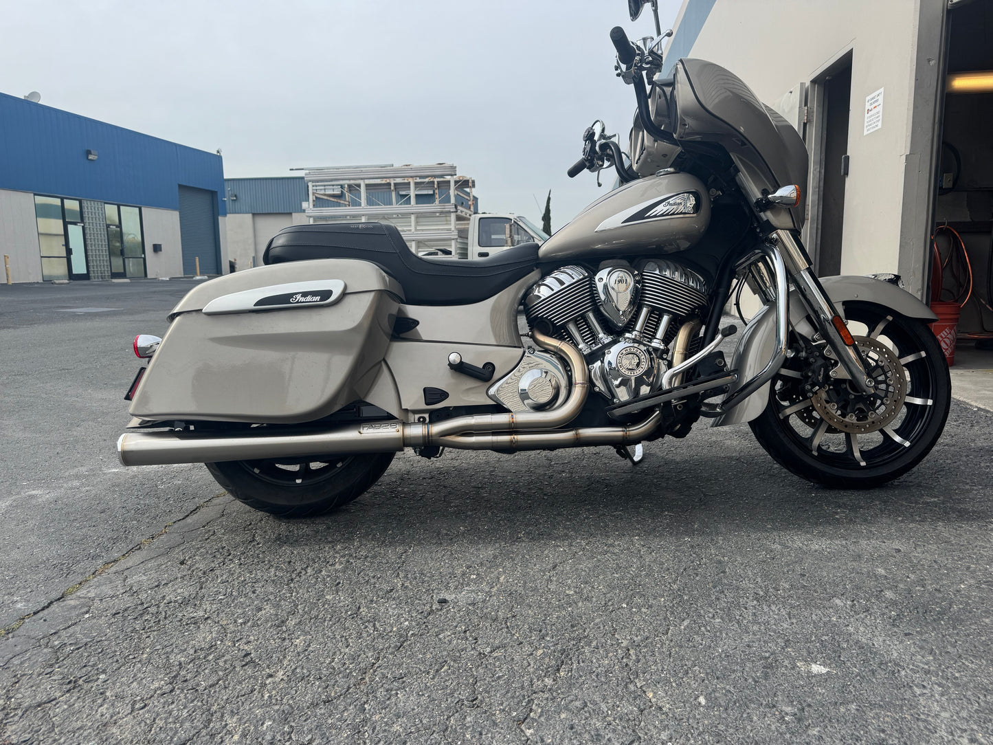 Chieftain (ThunderStroke)
