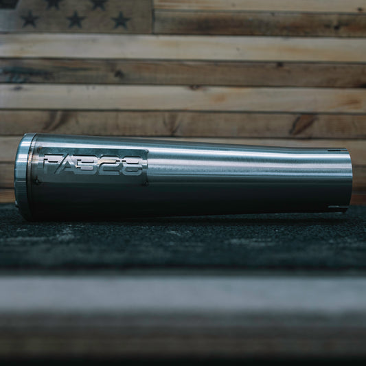 MODULAR Megaphone Muffler