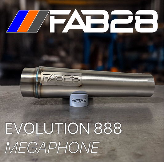 Evolution 888 Megaphone