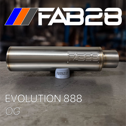 Evolution 888 OG