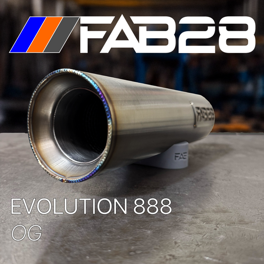 Evolution 888 OG