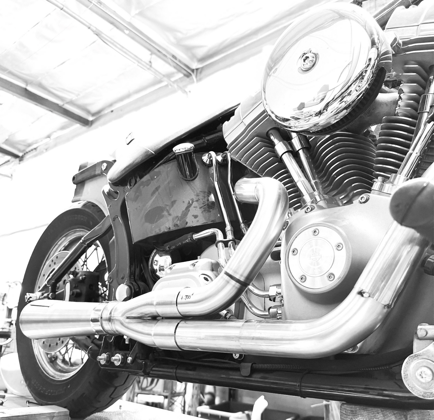 Twin Cam Softail