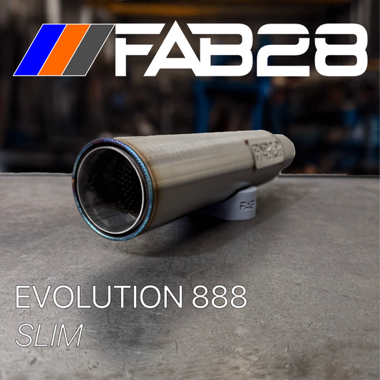 Evolution 888 Slim