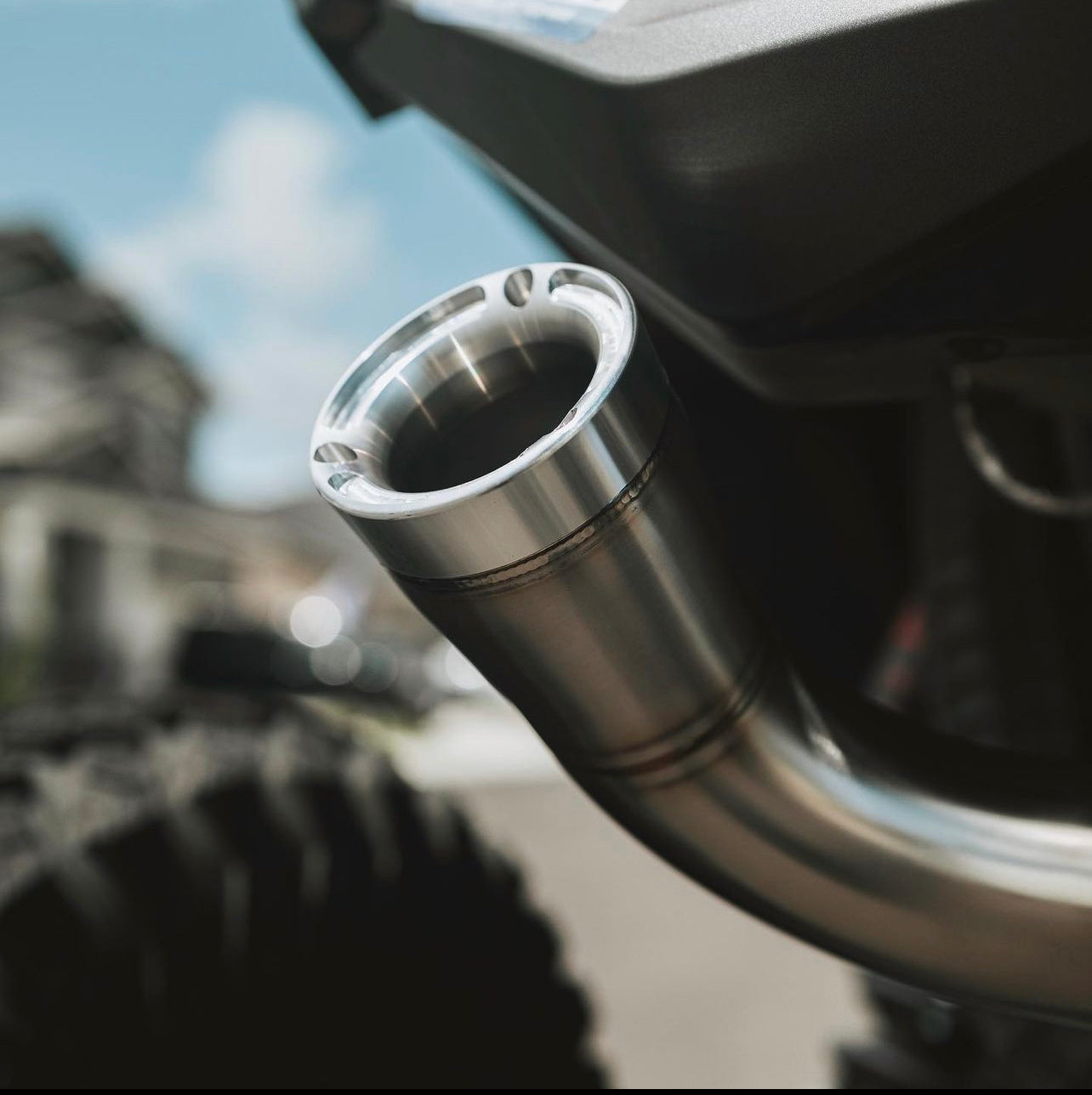 Polaris RZR XP Turbo/S