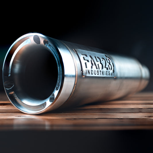 MODULAR Endcap Style 828