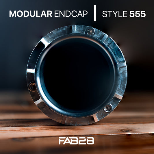 MODULAR Endcap Style 555