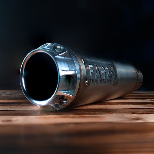 MODULAR Endcap Style 555