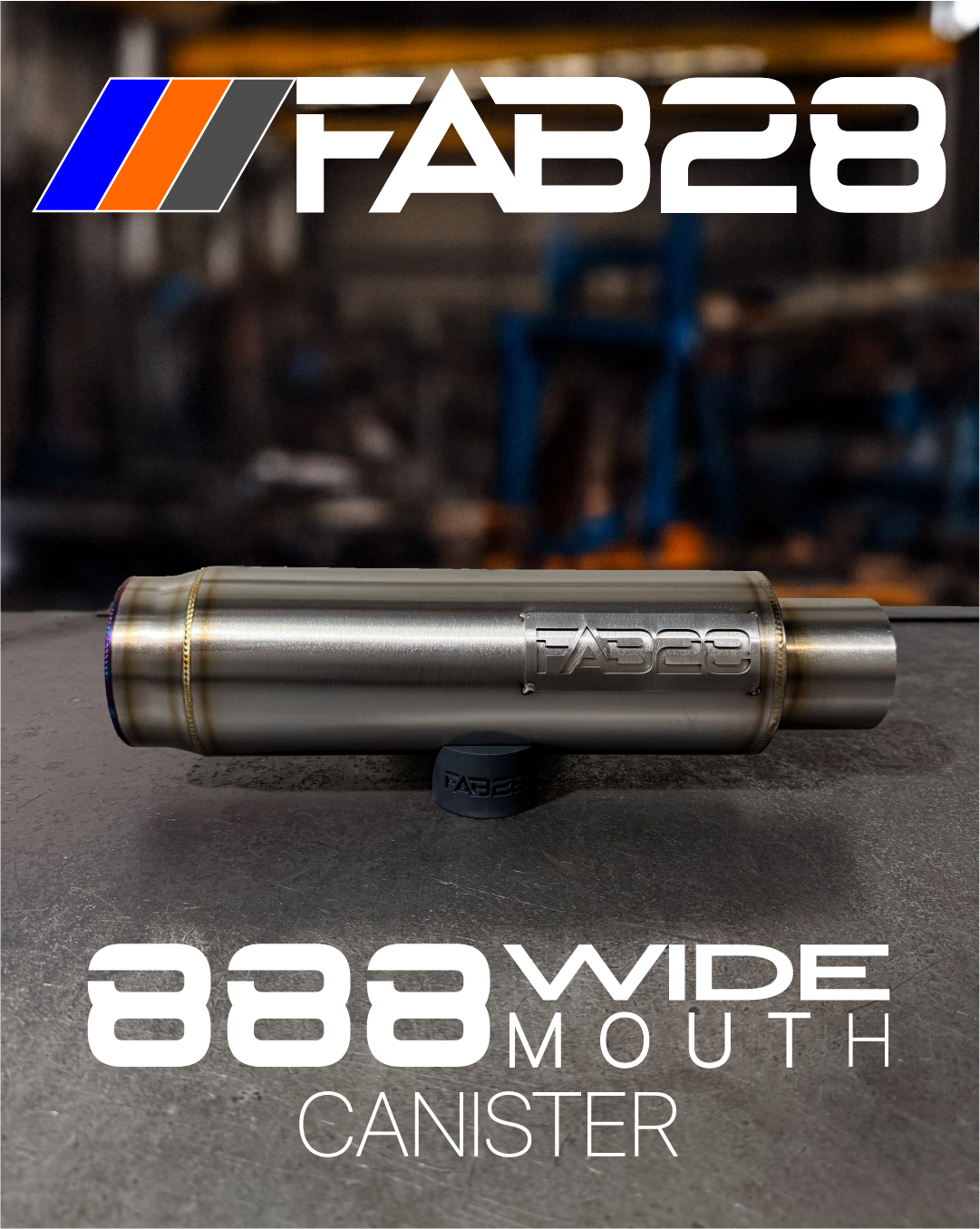 Pan America Slip-On System