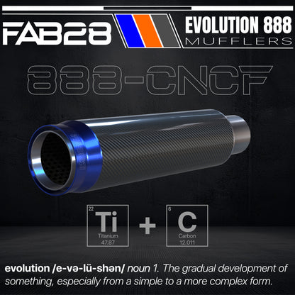 Evolution 888 Canister