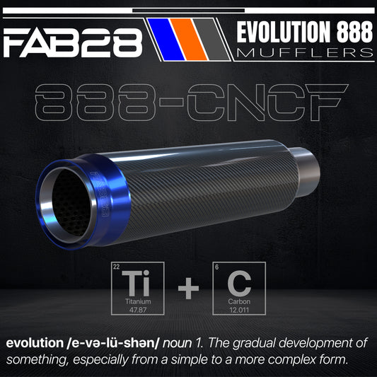 Evolution 888 Canister