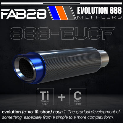Evolution 888 Euro