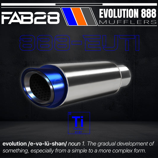 Evolution 888 Euro