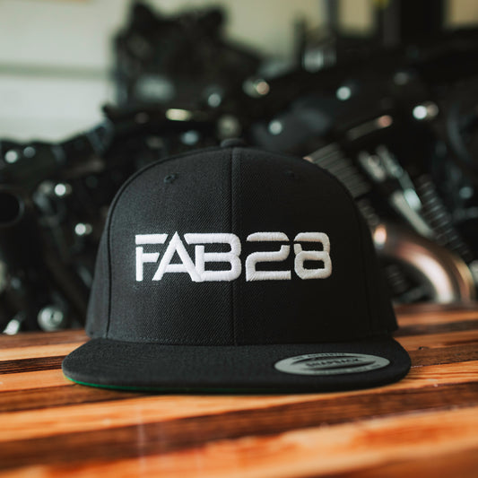 FAB28 Shop Snapback