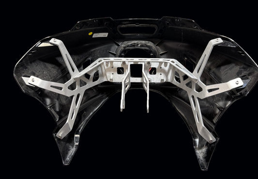 ST Inner Fairing Delete Kit