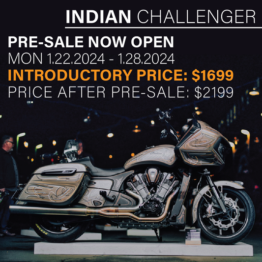Indian Challenger