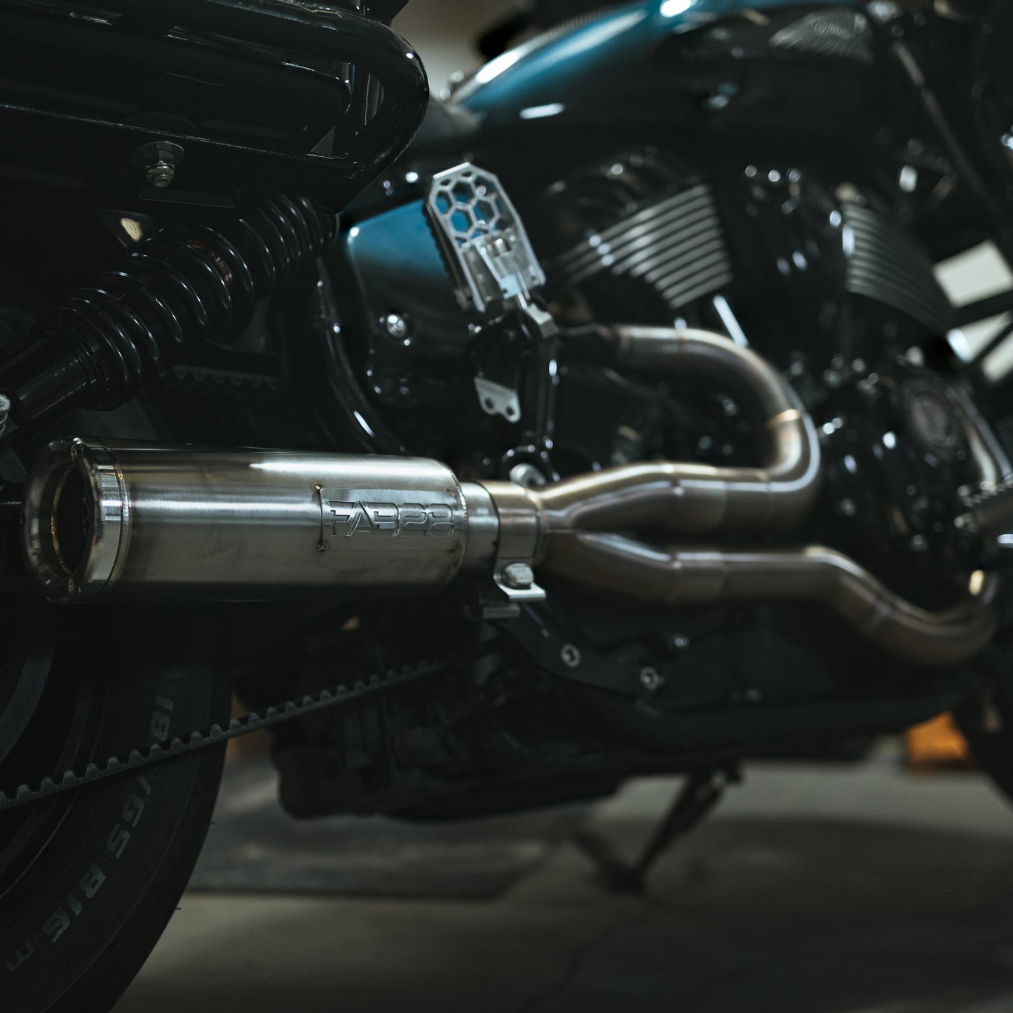 Indian Chief