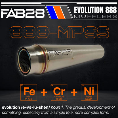 Evolution 888 Megaphone