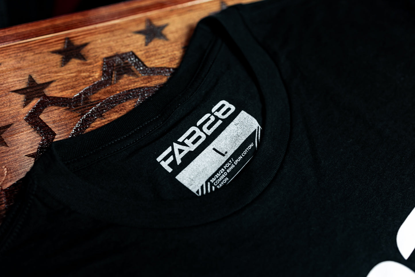 FAB28 Shop Tee